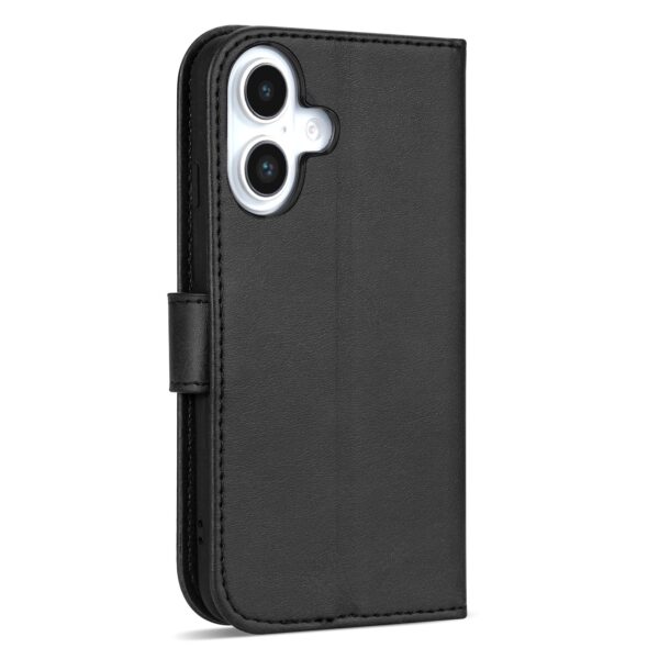 Solidenz bookcase iPhone 17 - Zwart - Afbeelding 3