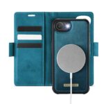 variatie Solidenz 2-in-1 MagSafe Wallet Case for iPhone 16e – Blue