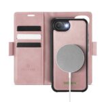 variatie Solidenz 2-in-1 MagSafe Wallet Case for iPhone 16e – Pink