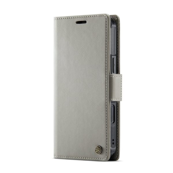 Solidenz 2-in-1 MagSafe Wallet Case voor iPhone 17 - Beige - Afbeelding 2