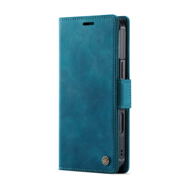Solidenz 2-in-1 MagSafe Wallet Case voor iPhone 17 Pro Max - Blauw - Afbeelding 2