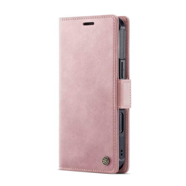 Solidenz 2-in-1 MagSafe Wallet Case voor iPhone 17 Pro Max - Roze - Afbeelding 2