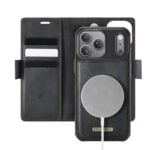 variatie Solidenz 2-in-1 MagSafe Wallet Case voor iPhone 17 Pro Max – Zwart
