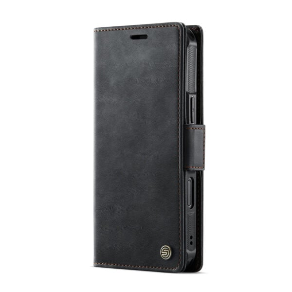 Solidenz 2-in-1 MagSafe Wallet Case voor iPhone 17 Pro Max - Zwart - Afbeelding 2