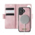 variatie Solidenz 2-in-1 MagSafe Wallet Case voor iPhone 17 – Roze