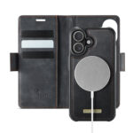 variatie Solidenz 2-in-1 MagSafe Wallet Case voor iPhone 17 – Zwart