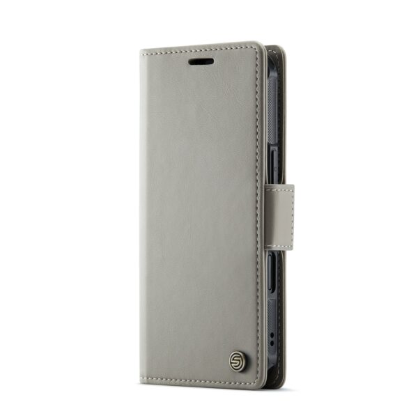 Solidenz 2-in-1 MagSafe Wallet Case voor iPhone Air - Beige - Afbeelding 2