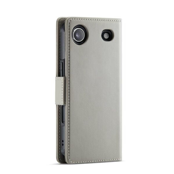 Solidenz 2-in-1 MagSafe Wallet Case voor iPhone Air - Beige - Afbeelding 3