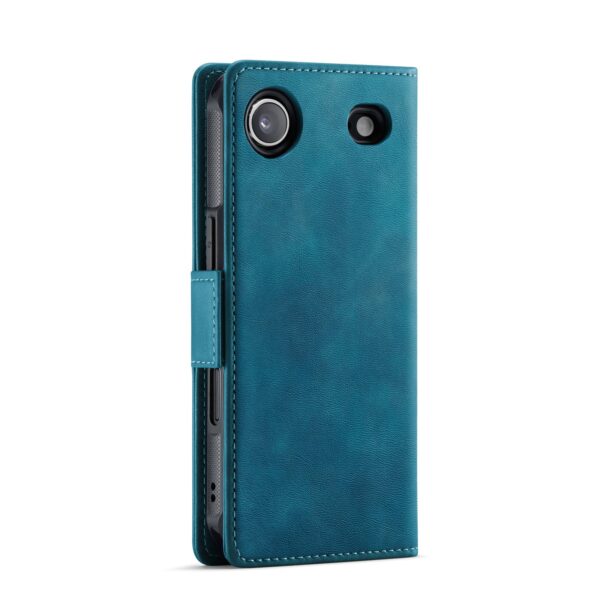 Solidenz 2-in-1 MagSafe Wallet Case for iPhone Air - Blue - Image 3