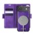 variatie Solidenz 2-in-1 MagSafe Wallet Case for iPhone Air – Purple