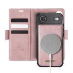 variatie Solidenz 2-in-1 MagSafe Wallet Case voor iPhone Air – Roze