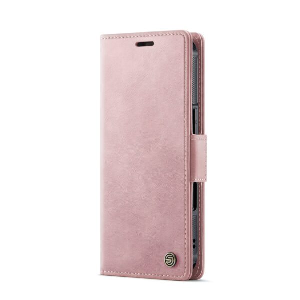 Solidenz 2-in-1 MagSafe Wallet Case for iPhone Air - Pink - Image 2