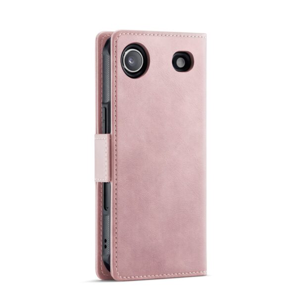 Solidenz 2-in-1 MagSafe Wallet Case for iPhone Air - Pink - Image 3