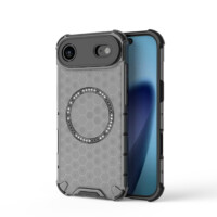 Solidenz HexArmor MagShield iPhone Air – Zwart