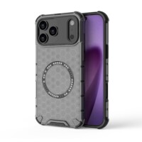 Solidenz HexArmor MagShield iPhone 17 Pro Max – Zwart