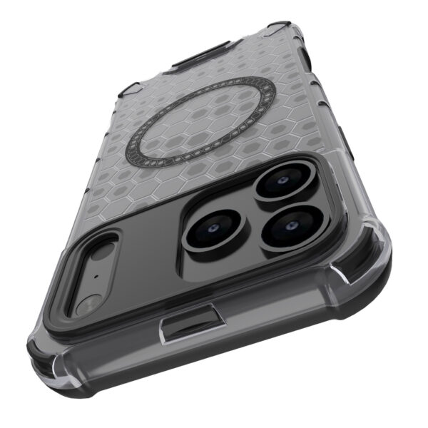 Solidenz HexArmor MagShield iPhone 17 Pro Max - Zwart - Afbeelding 3