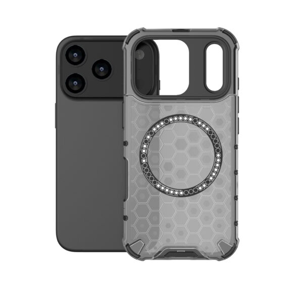 Solidenz HexArmor MagShield iPhone 17 Pro - Black - Image 6
