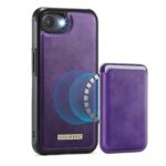 variatie Solidenz MagSafe Wallet Backcover for iPhone 16e – Purple