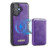 variatie Solidenz MagSafe Wallet Backcover for iPhone 17 – Purple