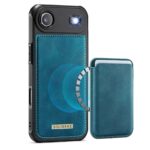 variatie Solidenz MagSafe Wallet Backcover for iPhone Air – Blue