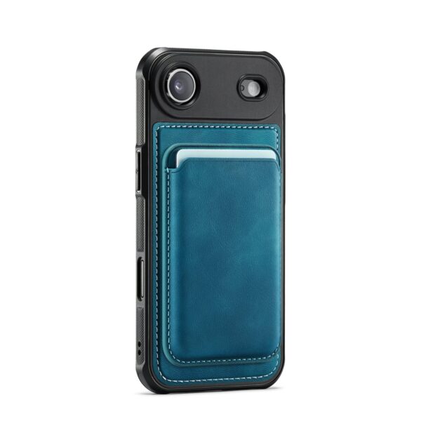 Solidenz MagSafe Wallet Backcover for iPhone Air - Blue - Image 2