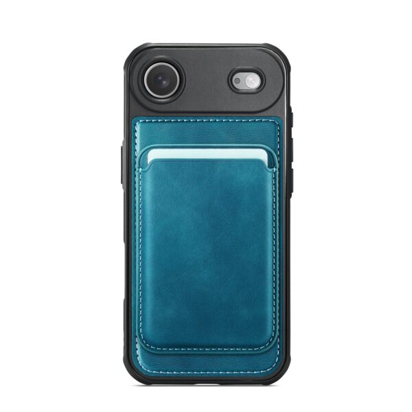 Solidenz MagSafe Wallet Backcover for iPhone Air - Blue - Image 3