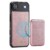 variatie Solidenz MagSafe Wallet Backcover voor iPhone Air – Roze