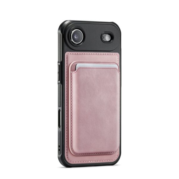 Solidenz MagSafe Wallet Backcover for iPhone Air - Pink - Image 2