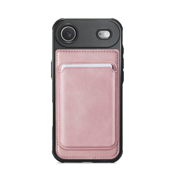 Solidenz MagSafe Wallet Backcover for iPhone Air - Pink - Image 3