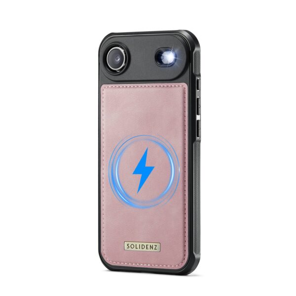 Solidenz MagSafe Wallet Backcover for iPhone Air - Pink - Image 7