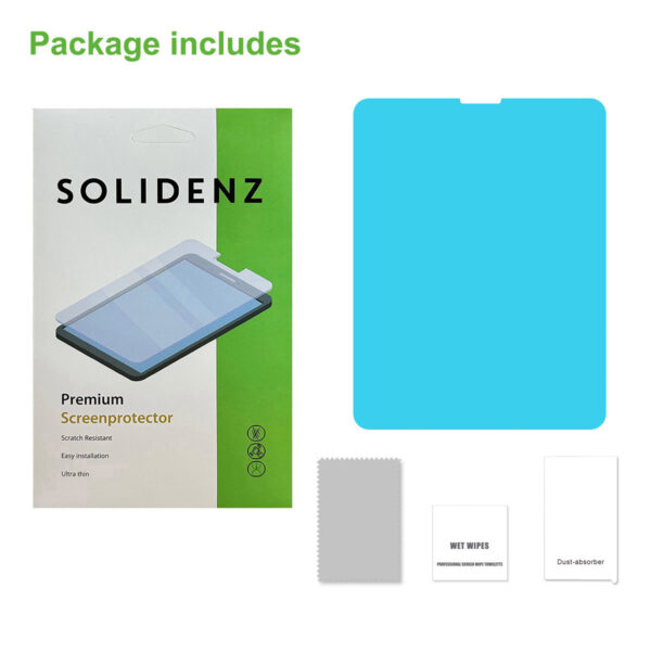 Solidenz Matte Paper Feel for Draw Screen Protector iPad Air 5 / Air 4 - 10.9 inches - Image 3