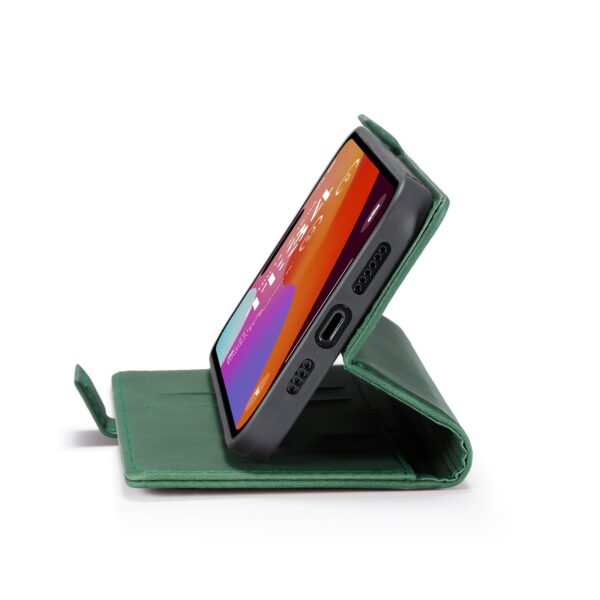 Solidenz Urban Book iPhone Air hoesje - Roze - Afbeelding 19