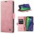 variatie Solidenz Urban Book iPhone Air hoesje – Roze