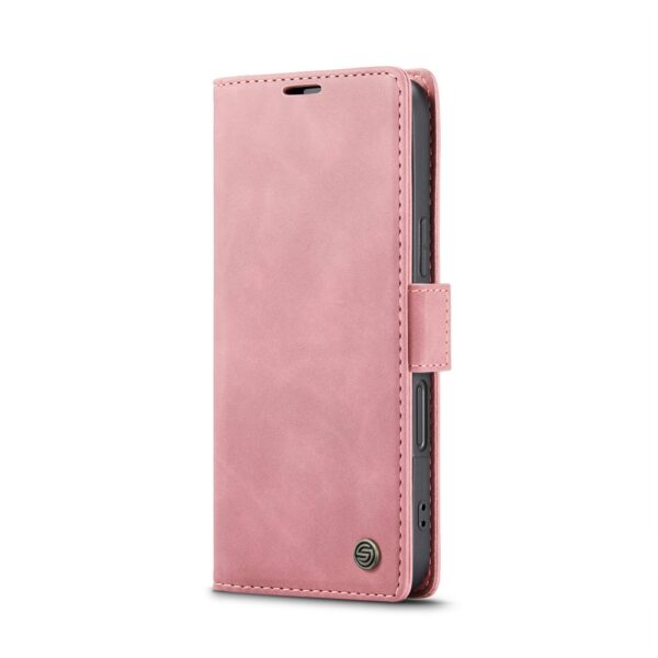 Solidenz Urban Book iPhone Air hoesje - Roze - Afbeelding 2