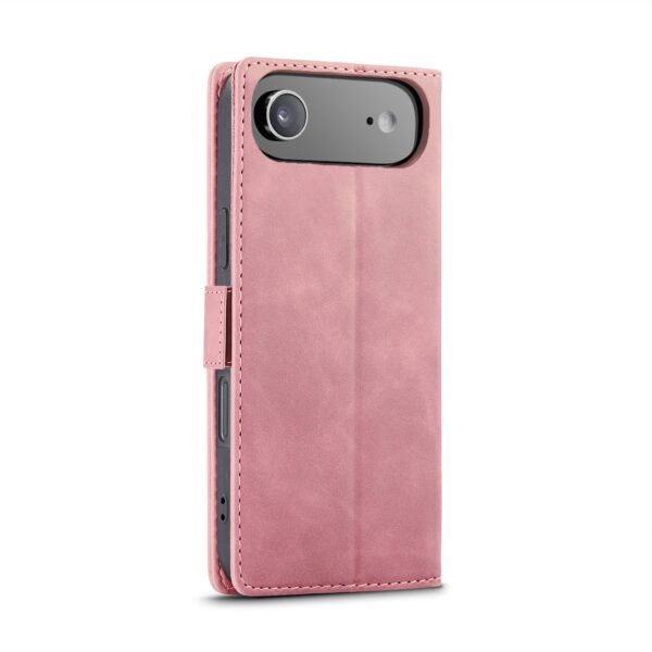 Solidenz Urban Book iPhone Air hoesje - Roze - Afbeelding 4