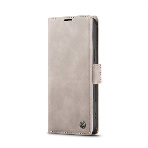 Solidenz Urban Book iPhone 17 Pro Max hoesje - Beige - Afbeelding 2