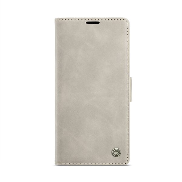 Solidenz Urban Book iPhone 17 Pro Max hoesje - Beige - Afbeelding 3