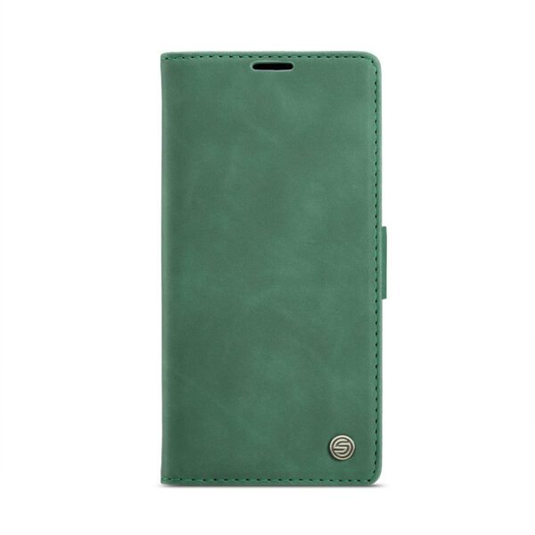 Solidenz Urban Book iPhone 17 Pro Max hoesje - Groen - Afbeelding 3