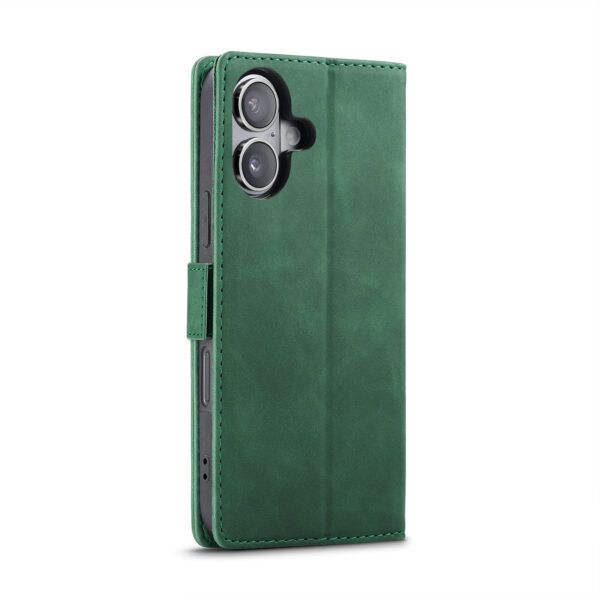 Solidenz Urban Book iPhone 17 hoesje - Groen - Afbeelding 4