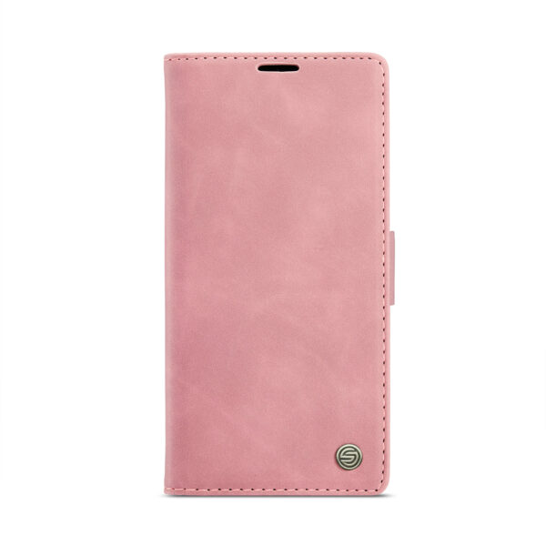 Solidenz Urban Book iPhone 17 hoesje - Roze - Afbeelding 3