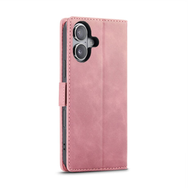 Solidenz Urban Book iPhone 17 hoesje - Roze - Afbeelding 4