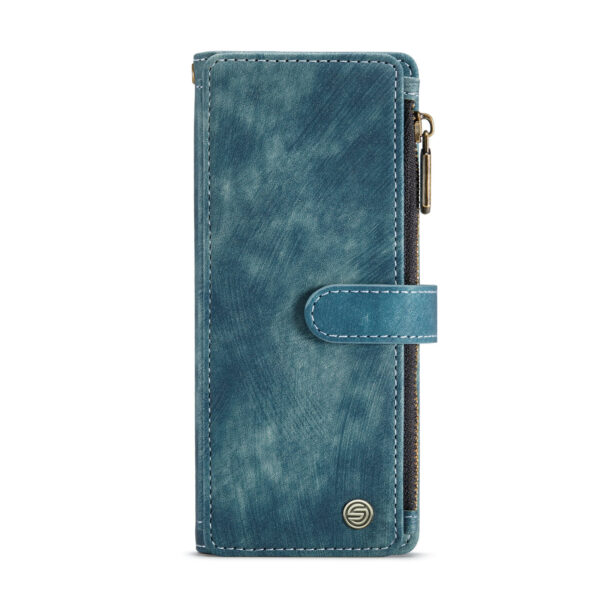 Solidenz Urban Case Samsung Z Fold 7 Hoesje - Blauw - Afbeelding 2
