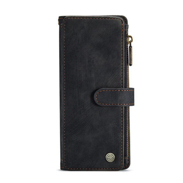 Solidenz Urban Case Samsung Z Fold 7 Hoesje - Zwart - Afbeelding 7