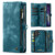variatie Solidenz Urban Wallet iPhone 17 case – Blue