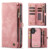 variatie Solidenz Urban Wallet iPhone 17 case – Pink