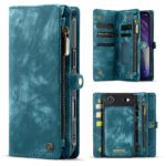 variatie Solidenz Urban Wallet iPhone Air hoesje – Blauw