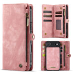 variatie Solidenz Urban Wallet iPhone Air hoesje – Roze