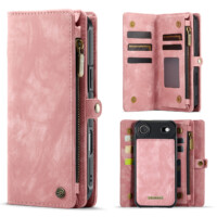 Solidenz Urban Wallet iPhone Air case – Pink
