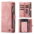 variatie Solidenz Urban Wallet iPhone Air hoesje – Roze