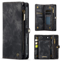 Solidenz Urban Wallet iPhone Air case – Black